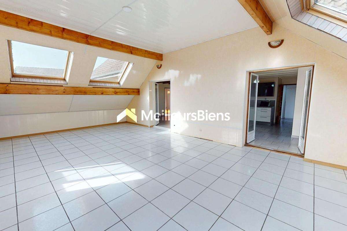 Appartement à BELFORT