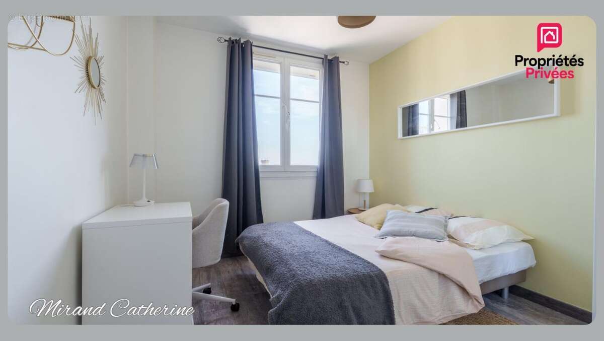T5 de 82 m² TROYES  - 4 chambres - Ascenseur - Idéal famille ou colocation - photo 7