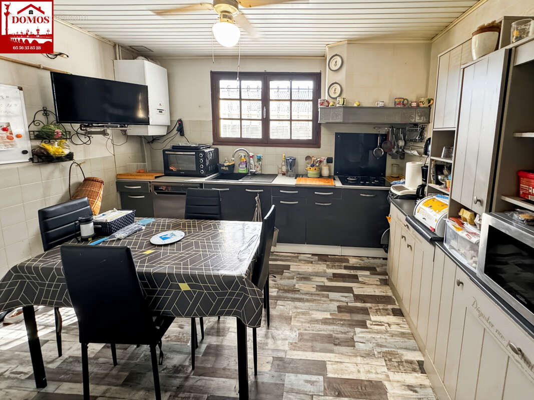 Arsac - maison 5 pièce 92 m2 environ sur une parcelle de 875 m2 - photo 6
