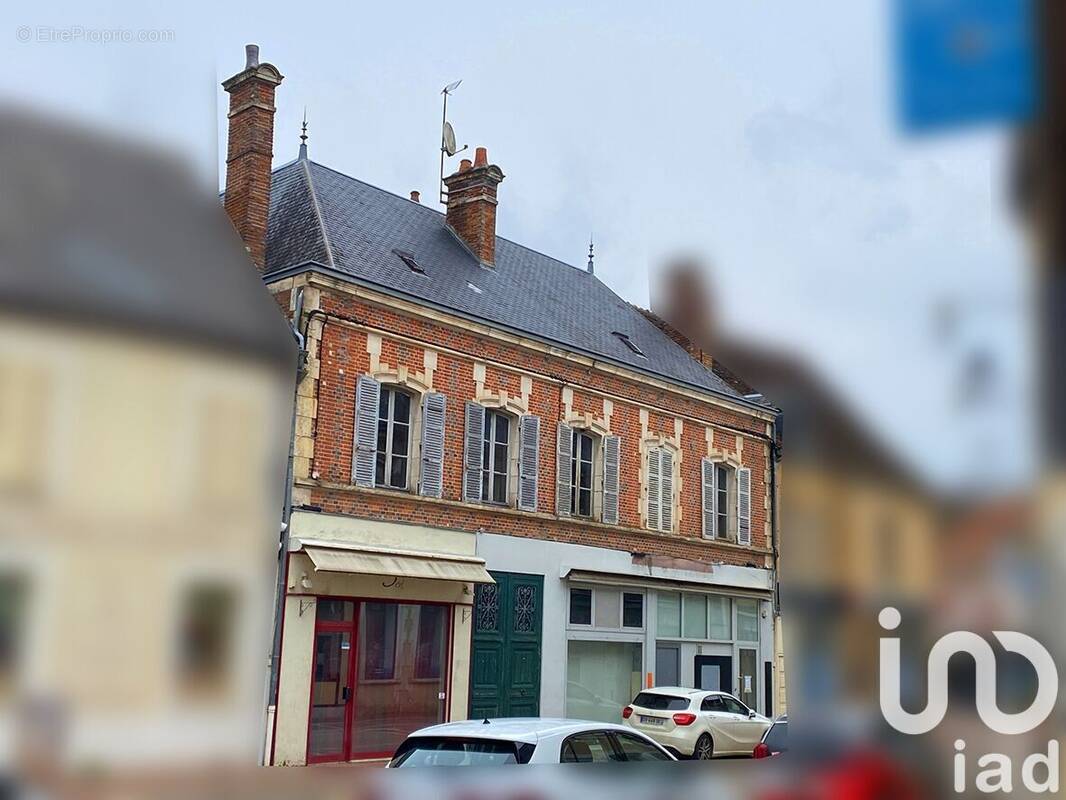 Photo 1 - Appartement à SAINT-FARGEAU