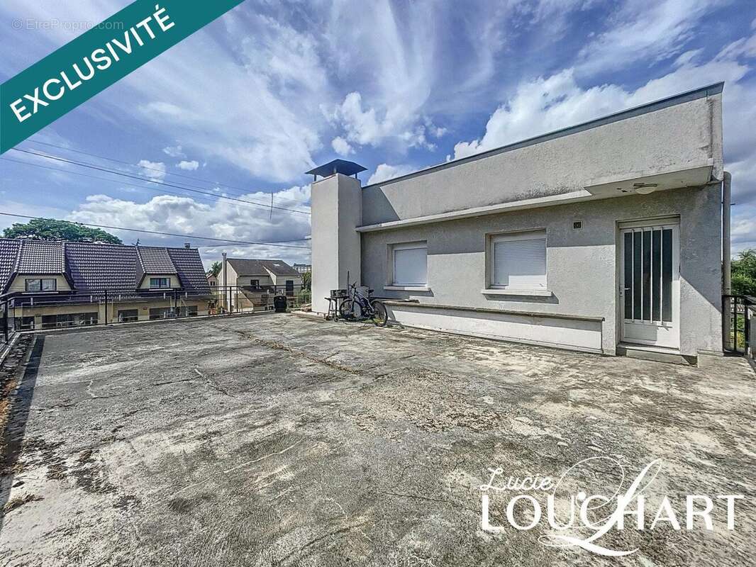 Photo 3 - Appartement à PARAY-VIEILLE-POSTE