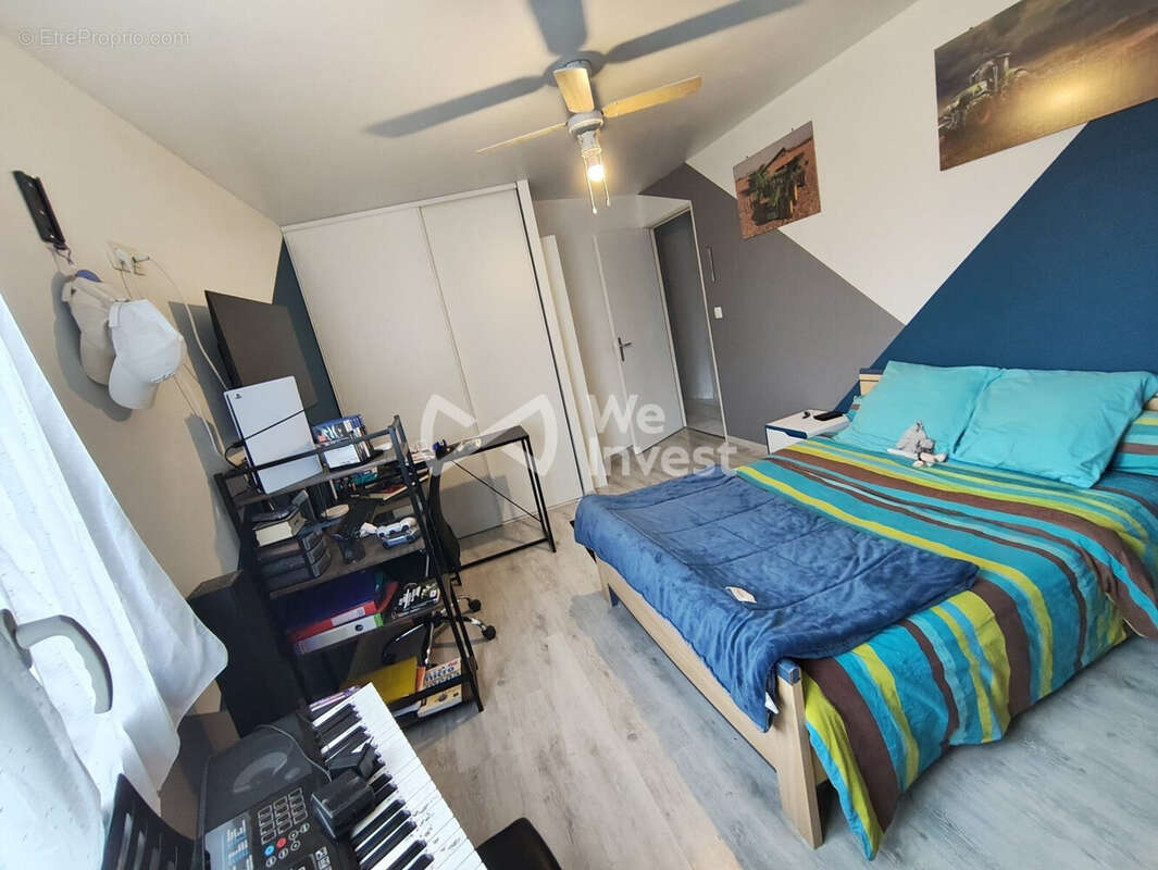 Maison à LA CHAPELLE-RAINSOUIN