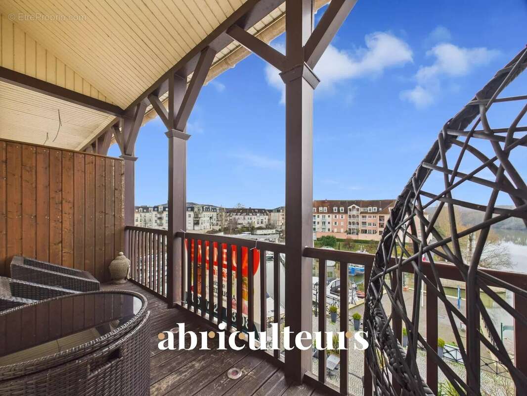 Appartement à CERGY