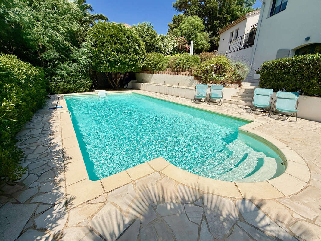 Maison à CAVALAIRE-SUR-MER