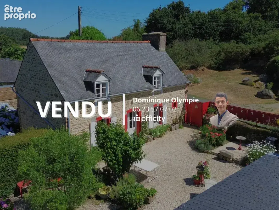 Maison à PLOUHA