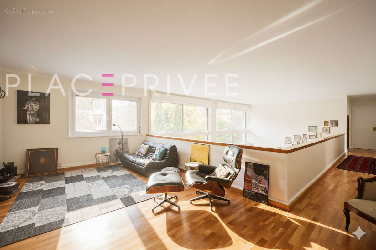 Appartement à NANCY