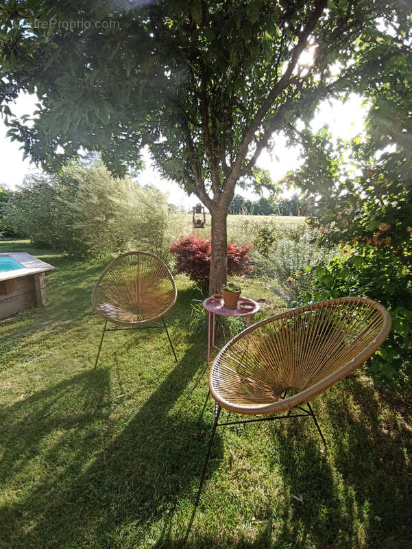 Maison à SAINT-ANDRE-SUR-VIEUX-JONC