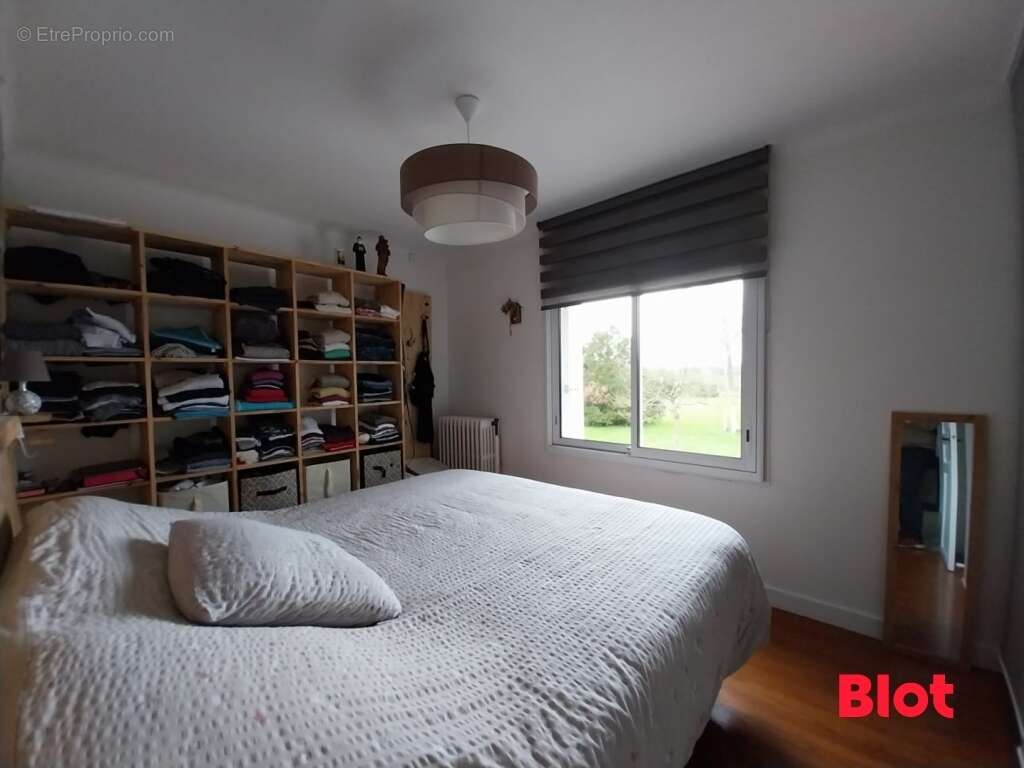 Maison à GRAND-FOUGERAY