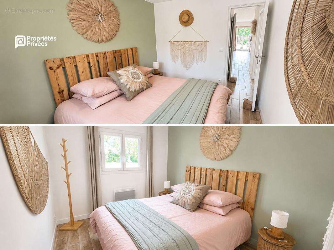 Appartement avec jardin à PORTO-VECCHIO 20137 - CORSE DU SUD - FRANCE - photo 4