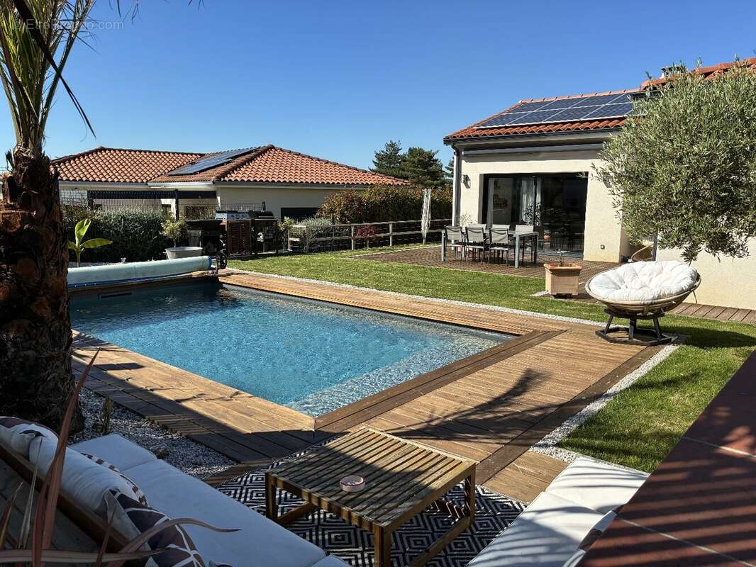 Maison à LABASTIDE-BEAUVOIR