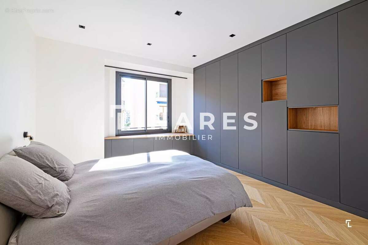 Appartement à MARSEILLE-8E