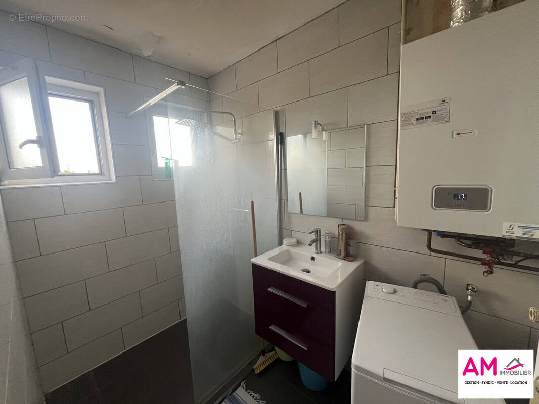Appartement à MULHOUSE
