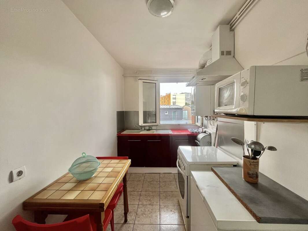 Appartement à BAGNOLET