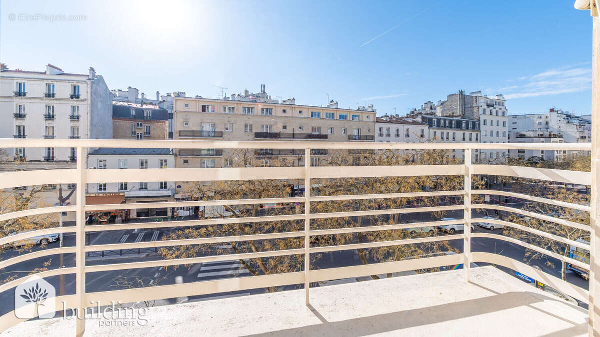 Paris 16ème - Exelmans - 3 Pièces - 75m² avec terrasse de 15m² - photo 4