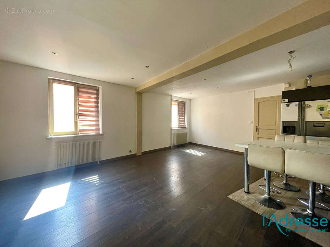 Maison à WINTZENHEIM