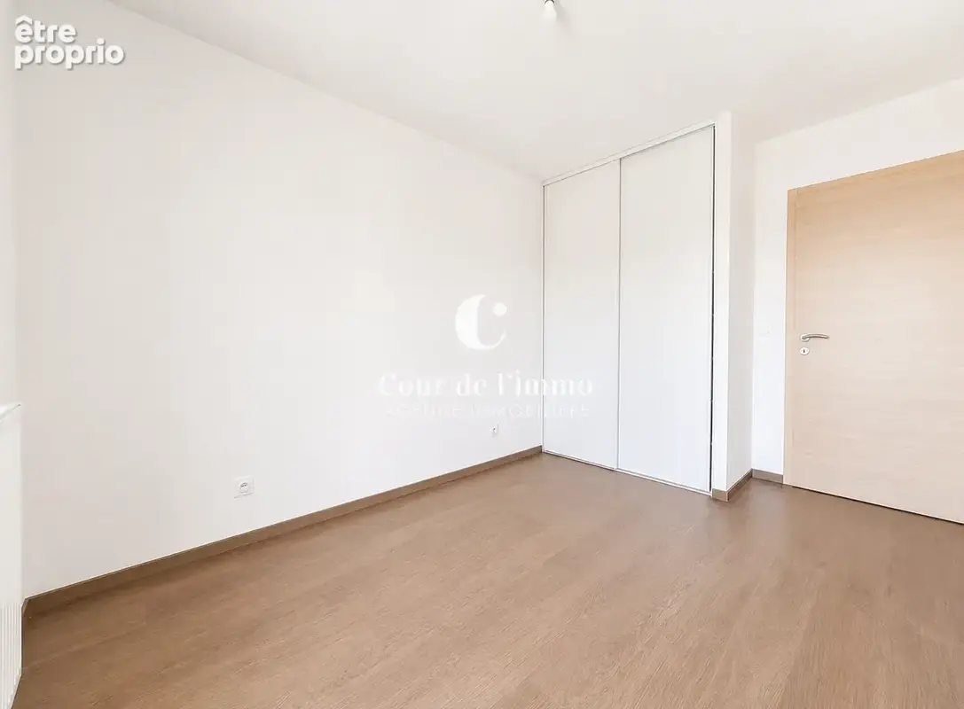 Appartement t4 à etrembieres - photo 13