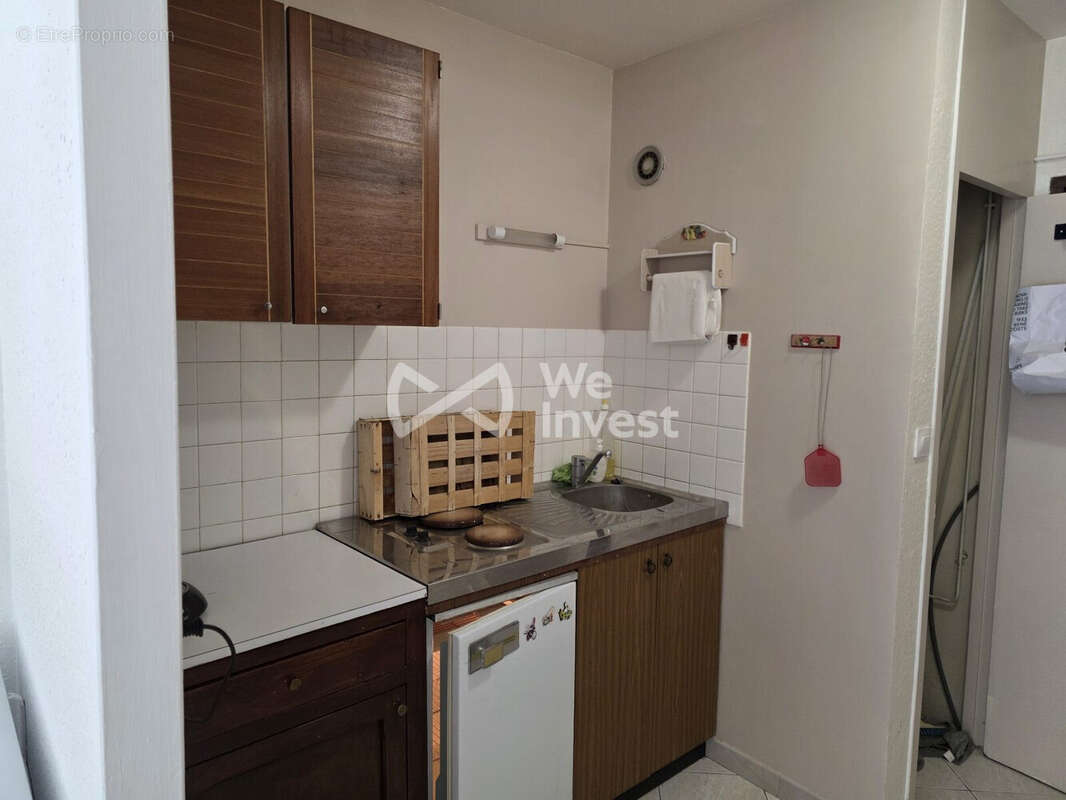 Appartement à AIGUILLES