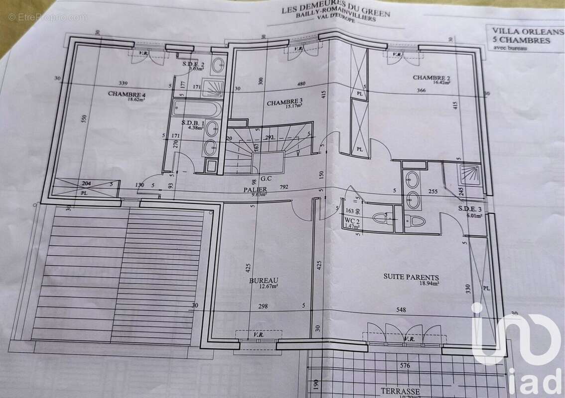 Photo 3 - Maison à BAILLY-ROMAINVILLIERS