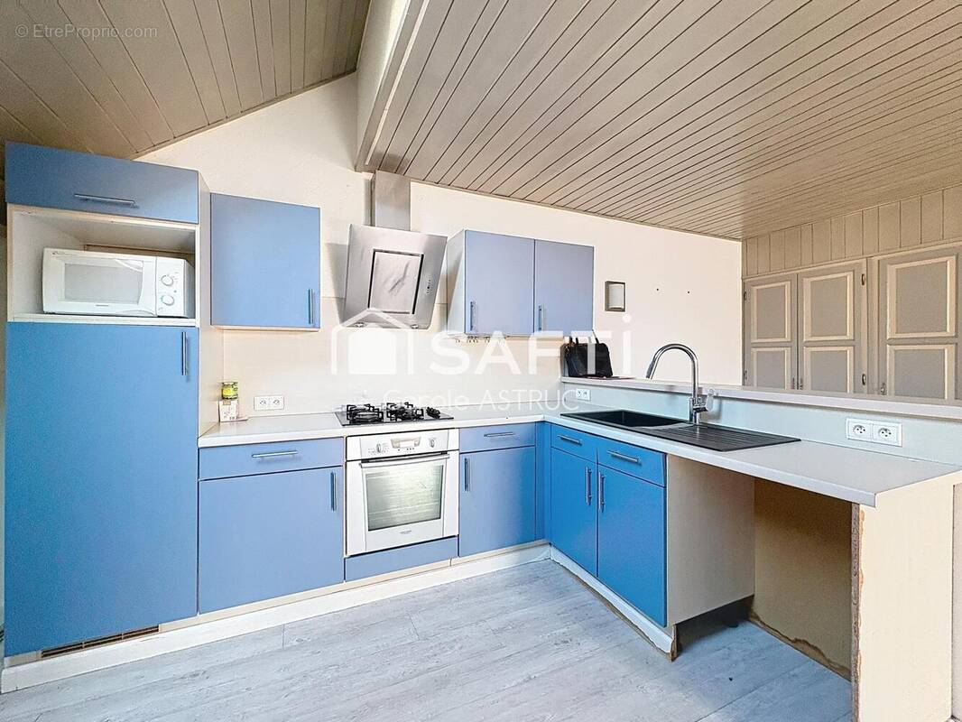 Photo 1 - Appartement à LES HOPITAUX-NEUFS