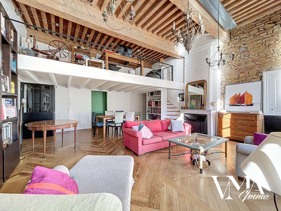 Appartement à LYON-1E