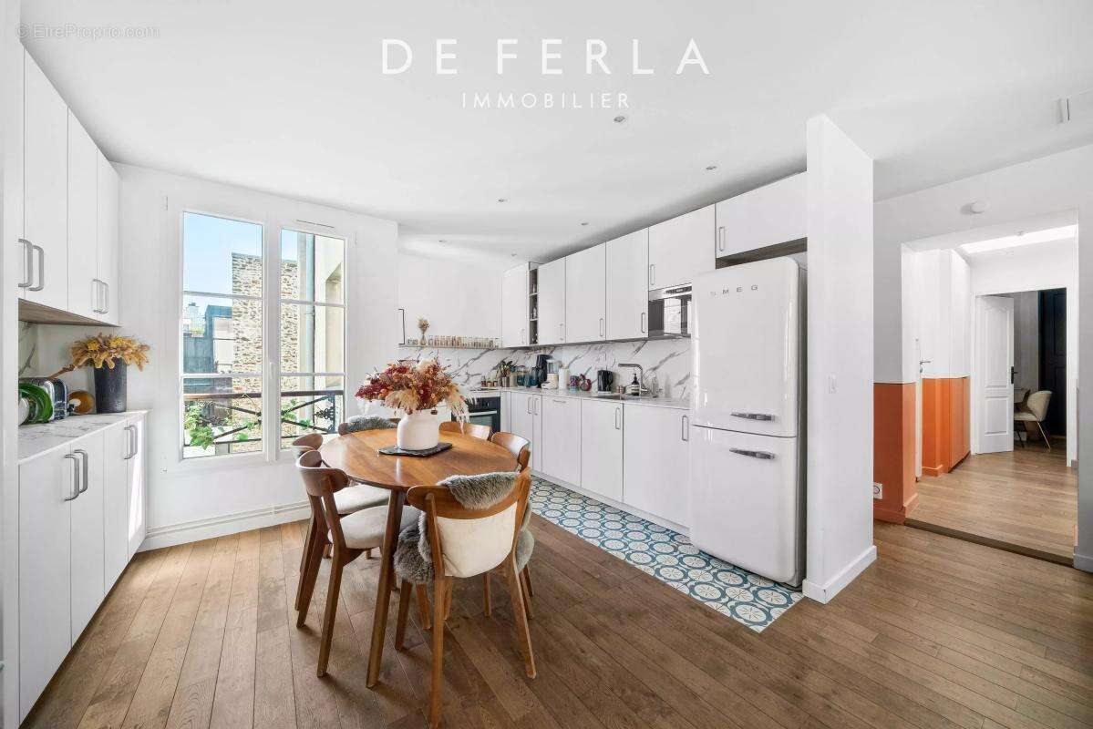 Appartement à PARIS-5E