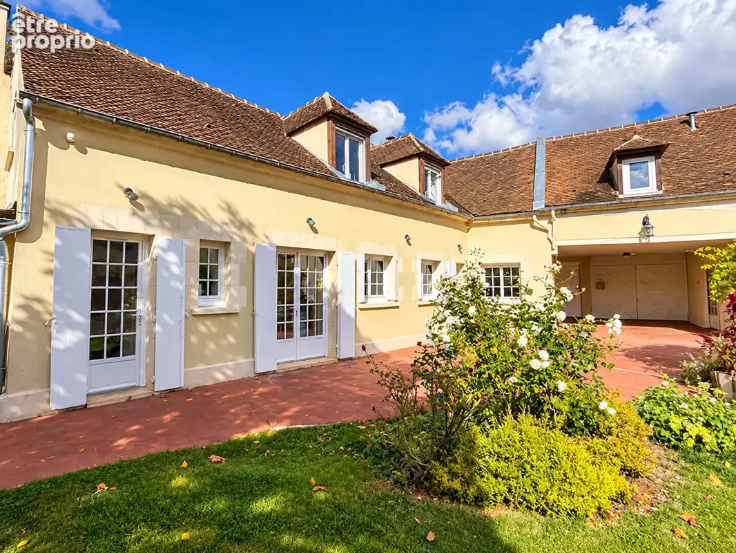 Maison 8 pièces 196 m² à vendre à Chevrieres (60710) - photo 4