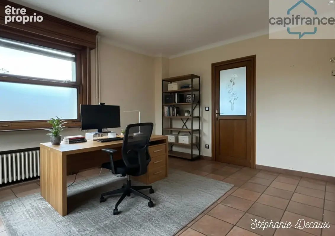 A VENDRE : VALENCIENNES (59) Un bien, mille possibilités : Maison + local professionnel ou logement indépendant ou commerce ou e - photo 7