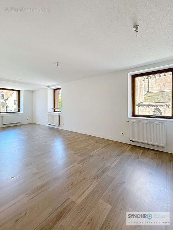 Appartement à GUEBWILLER