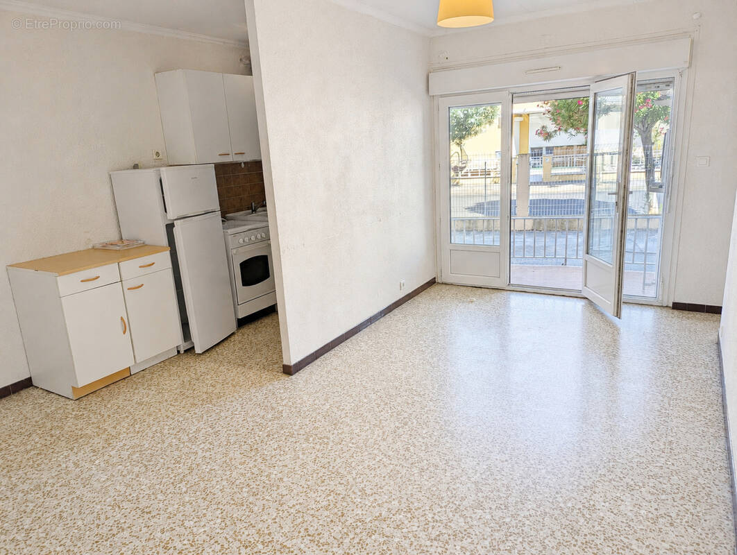 Appartement à LE GRAU-DU-ROI