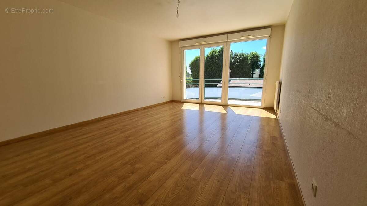 Appartement à REIMS