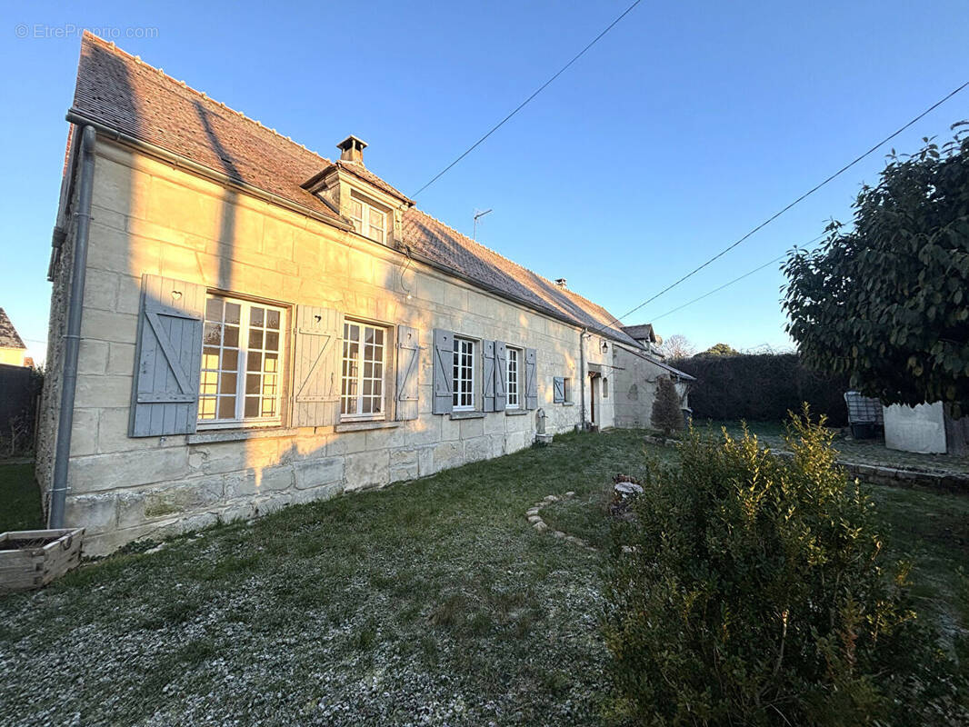 Maison à NEUILLY-EN-THELLE