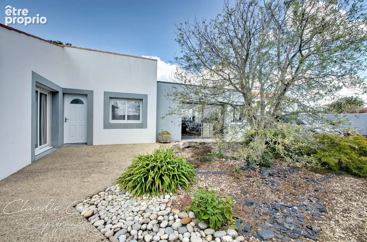 Maison à vendre 5 pièces LA JARNE (17) - photo 21
