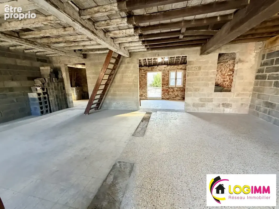 Maison 4 pièces 140 m² à vendre à La Groise (59360) - photo 2