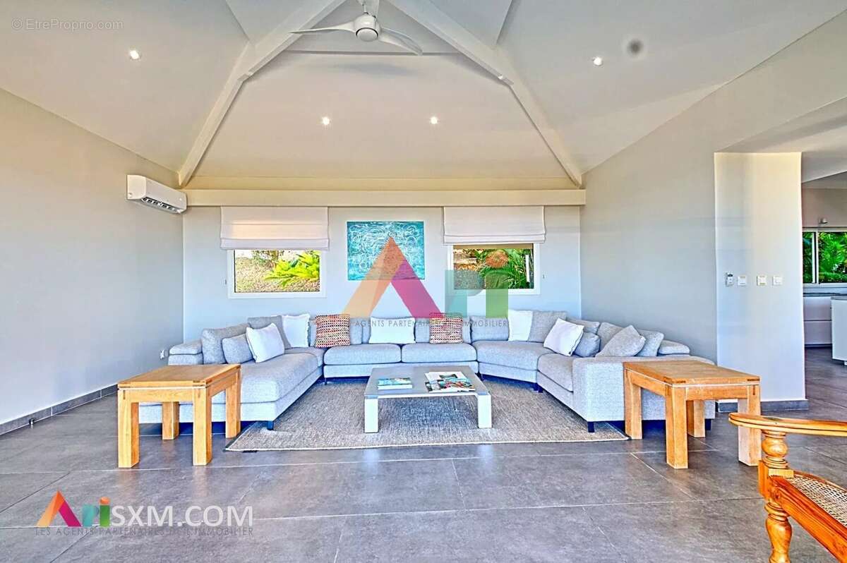 Villa Ocean View 3 chambres et appartement 2 chambres - photo 2