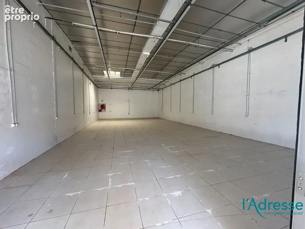 Local commercial Wittenheim 600 m2 - photo 4