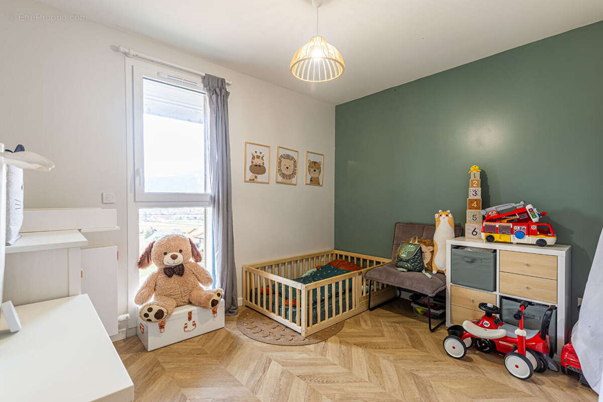 Maison à SAINT-JORIOZ