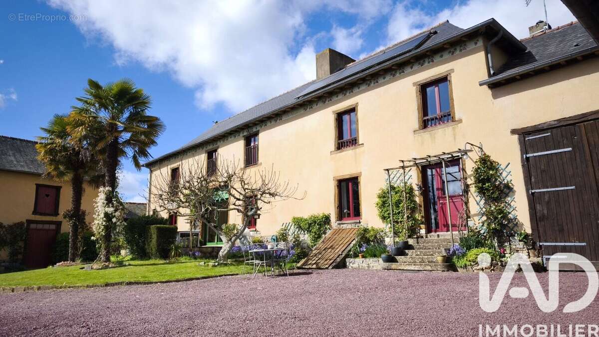 Photo 3 - Maison à MELESSE