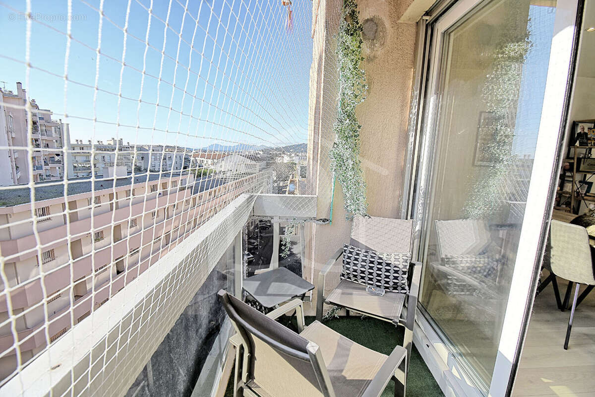 Appartement à ANTIBES