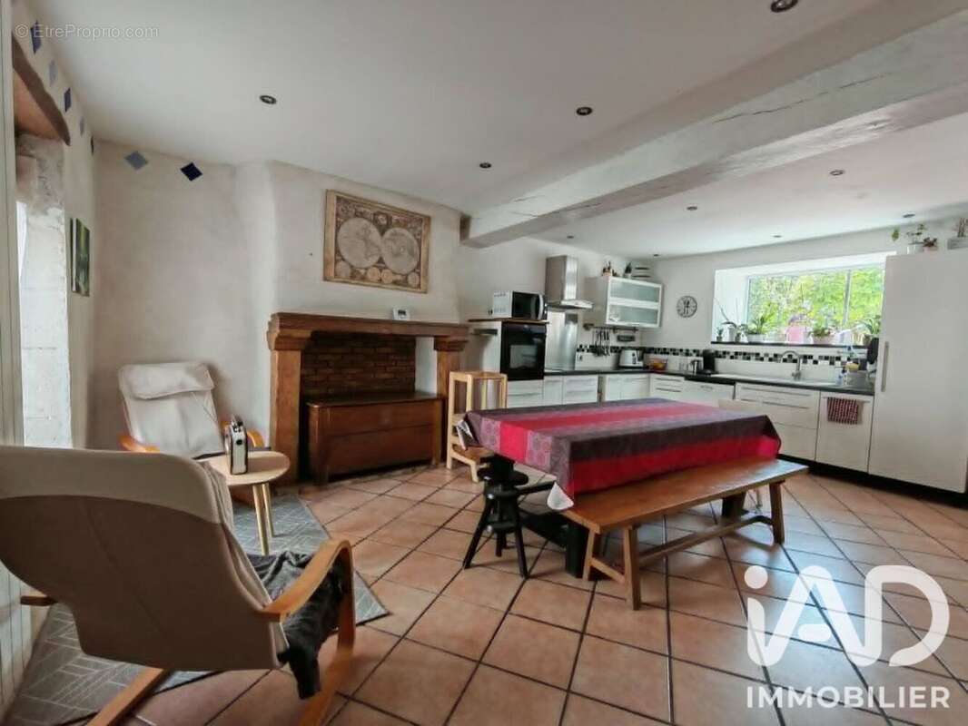 Photo 4 - Maison à MONTS