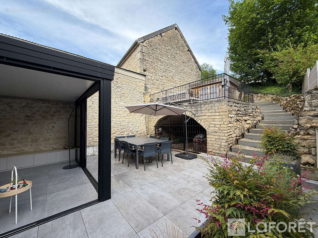 Maison à SERZY-ET-PRIN