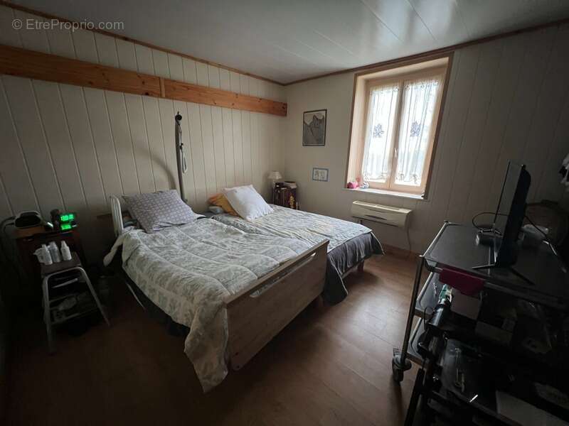 Maison à BELLEVILLE