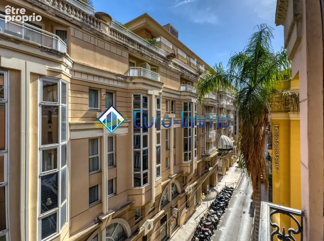 3 Pièces 68m2 avec Balcons et Cave - Beausoleil Centre - A deux pas de Monaco - photo 4