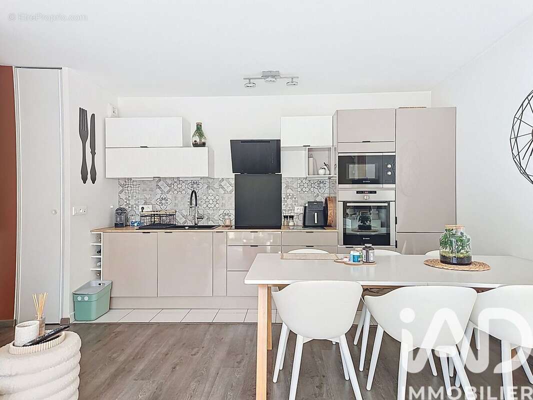 Photo 4 - Appartement à FLEURY-MEROGIS