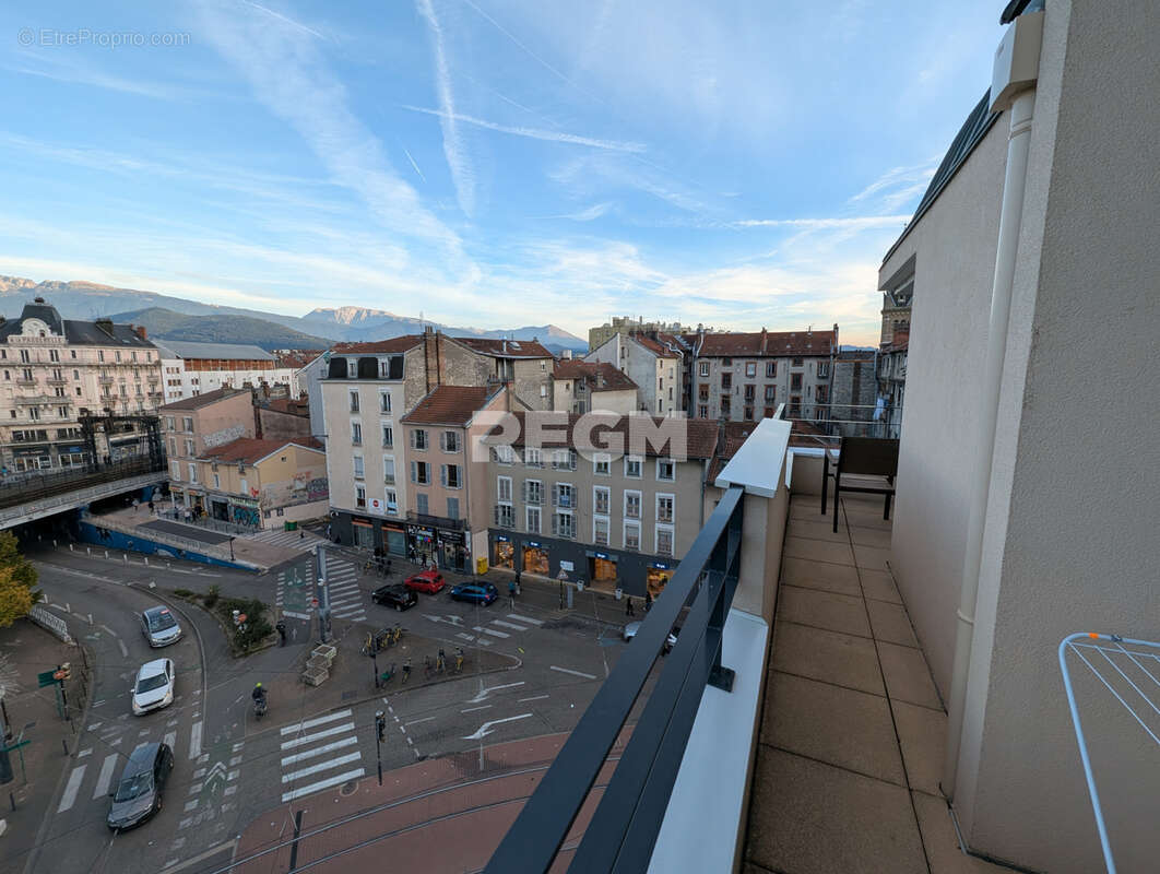 Appartement à GRENOBLE