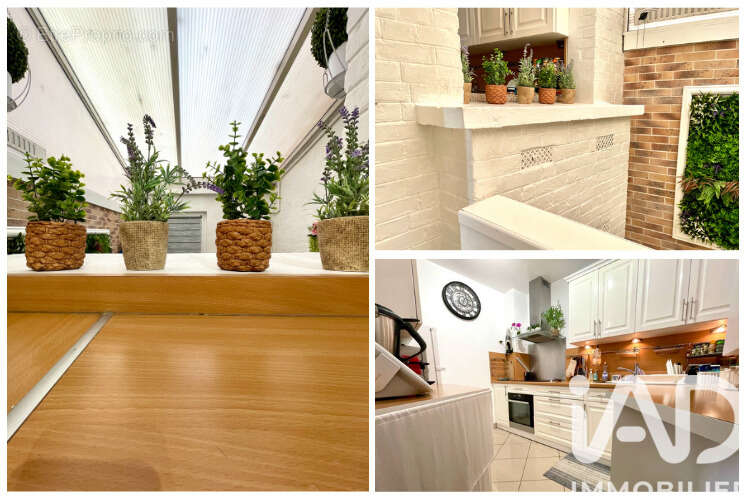 Photo 2 - Maison à COLOMBES