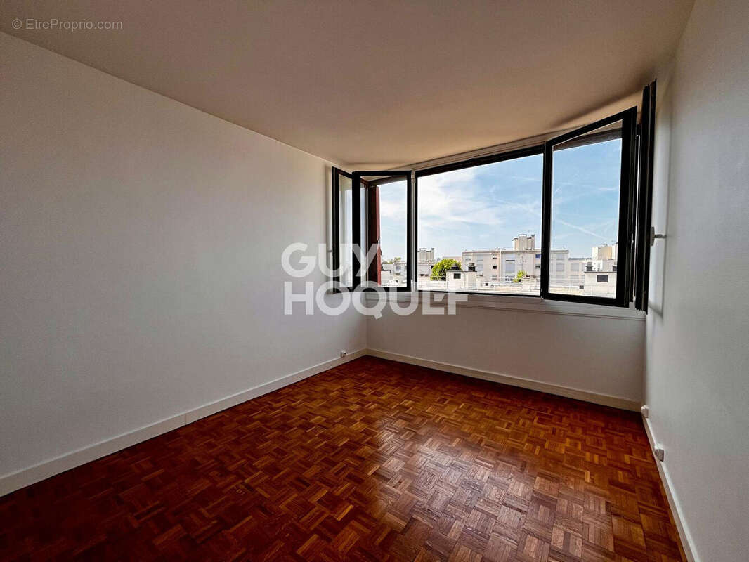 Vanves - quartier du plateau - appartement familial 4 pièces de 82,80 m² avec balcon, cave - résidence avec gardien - photo 9