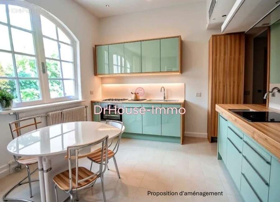 Maison à MONTPELLIER