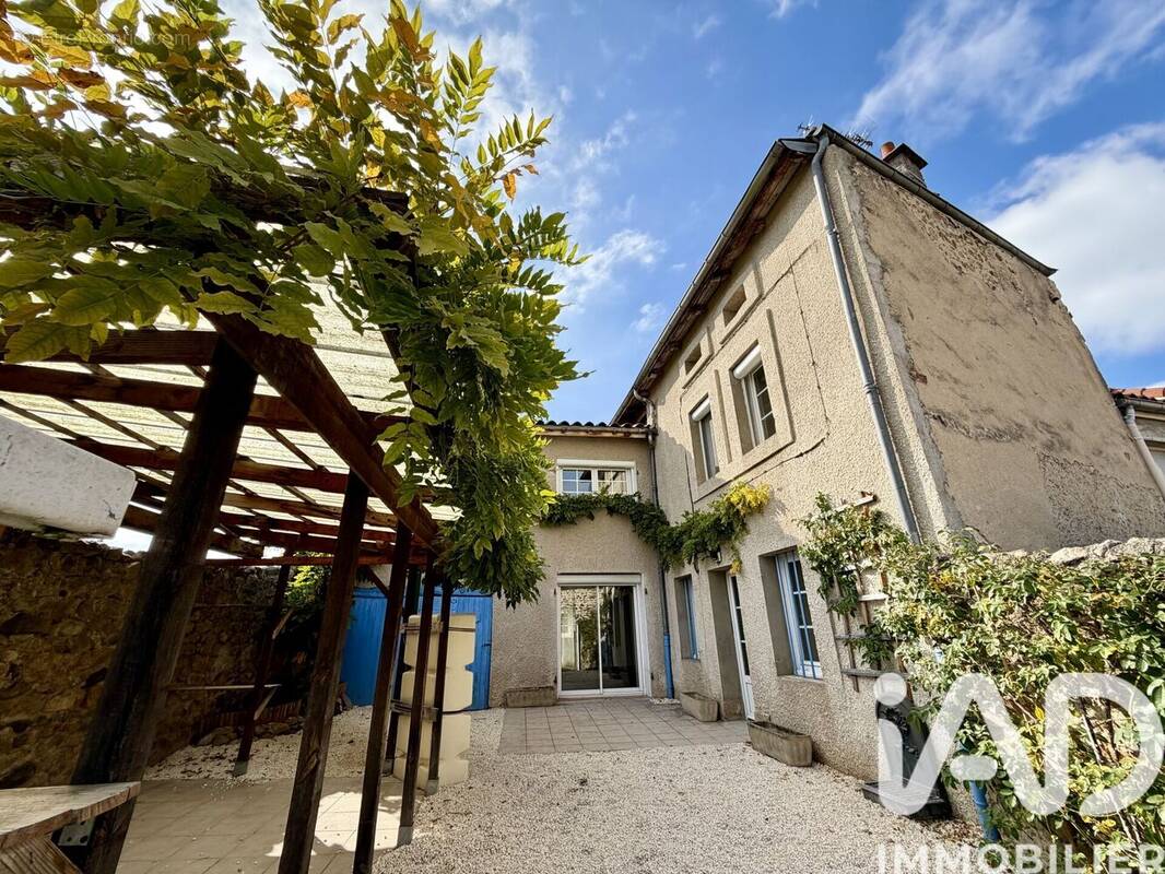 Photo 1 - Maison à SAINT-VINCENT