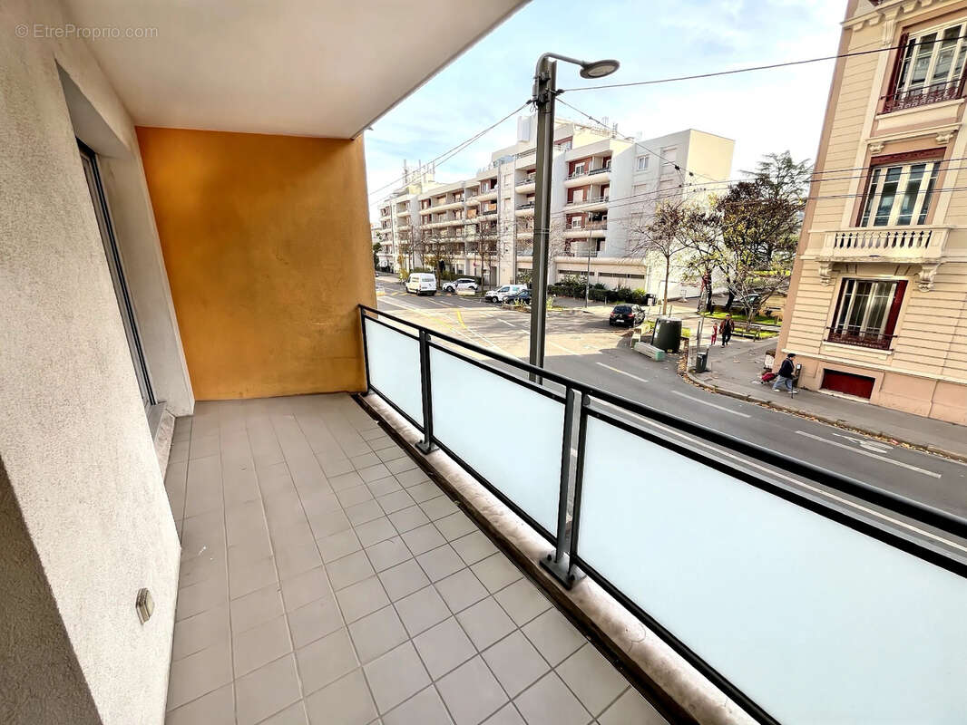 Appartement à VILLEURBANNE