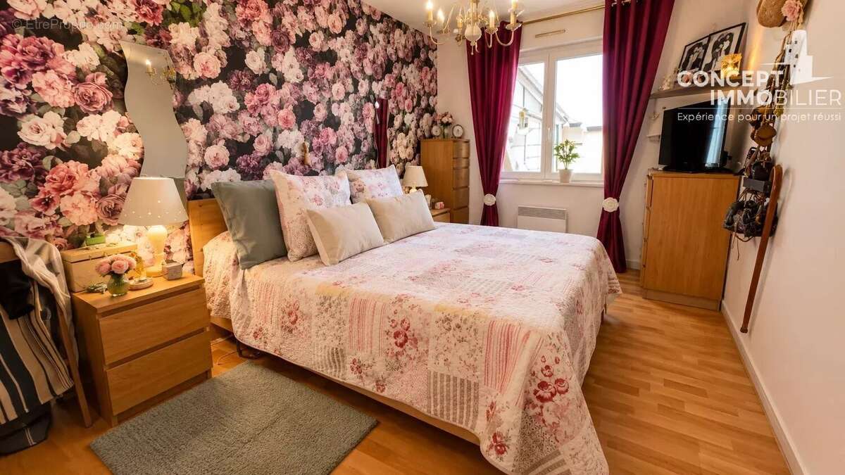 Maison plain pied Florange 3 chambres, garage et jardin - photo 7